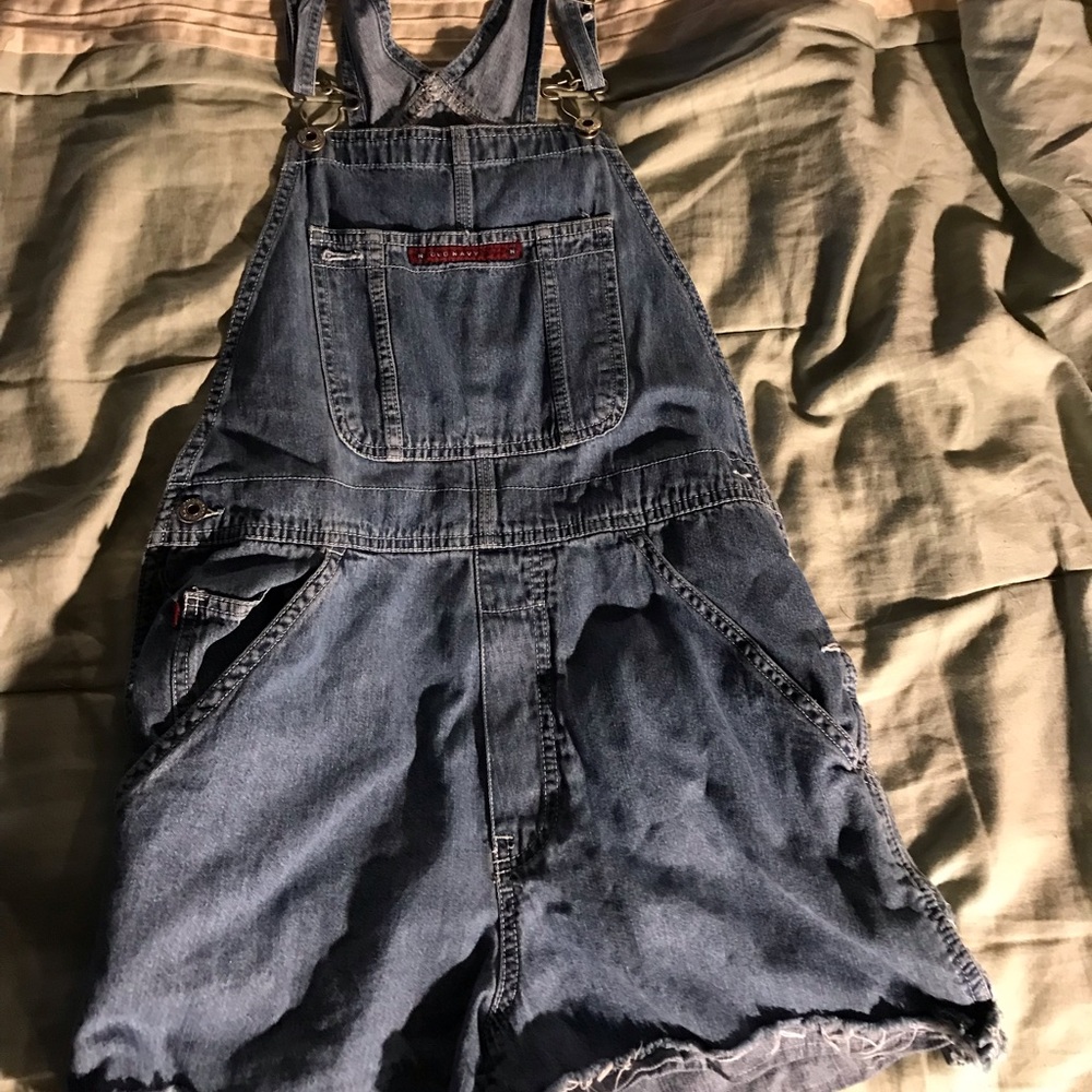 Old navy overalls